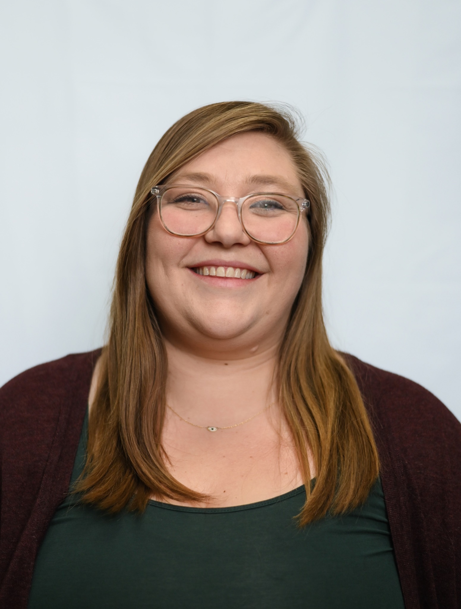Veronika Vostinak - Sustainability Coordinator