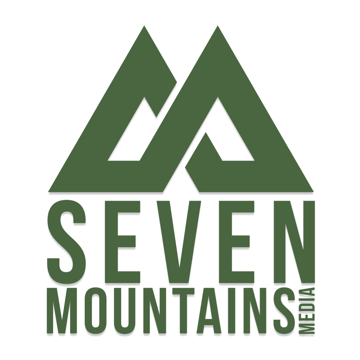 Seven Mountains Media Logo