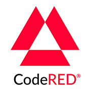 CodeRED logo
