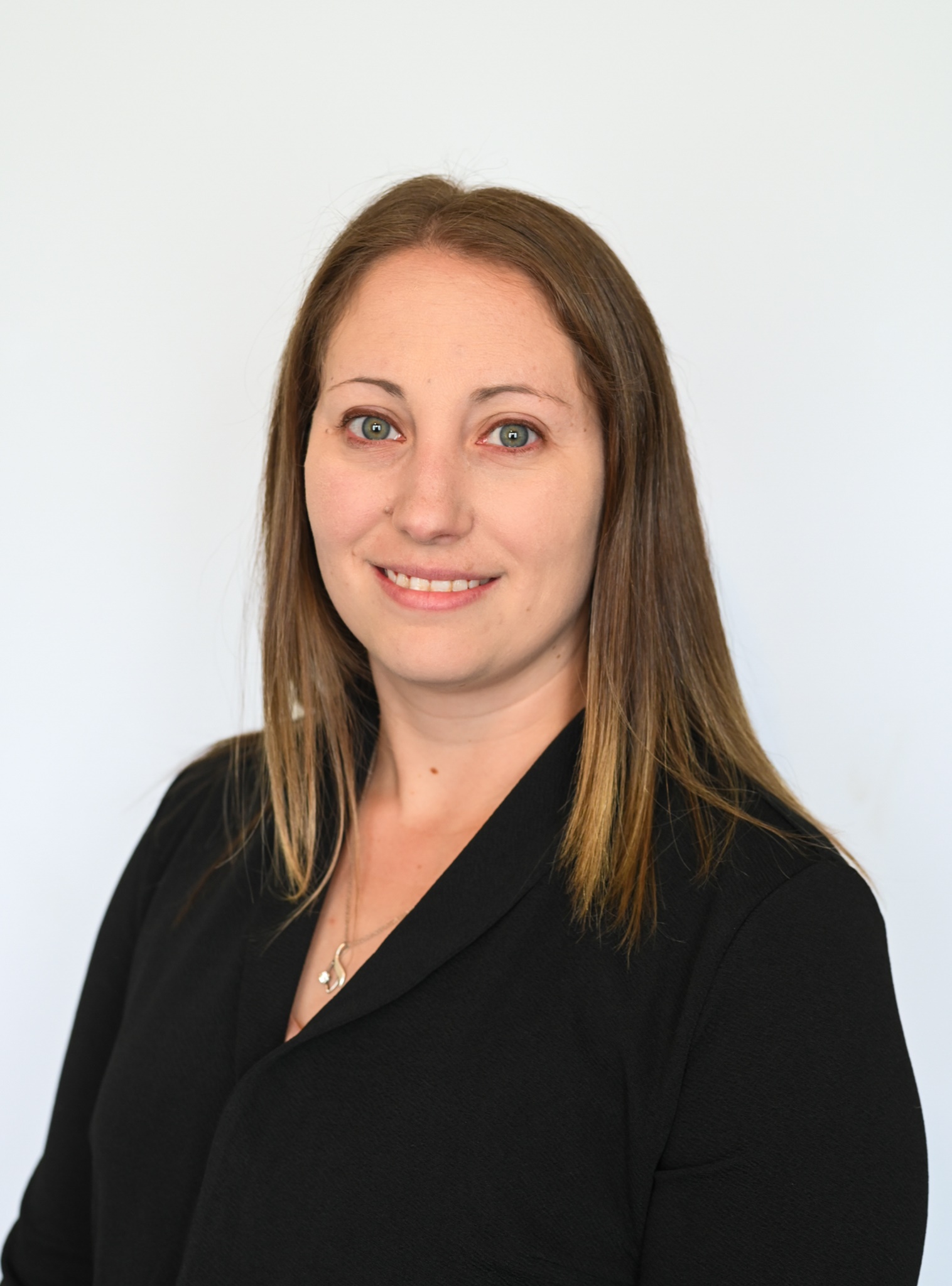 Bryne Heffner-Bair - Program Coordinator for Capital Projects