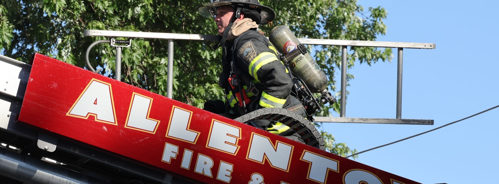 Allentown Opens Applications for 2026 Firefighter Eligibility List 