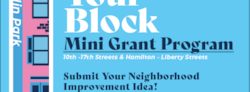 New Allentown Mini-Grant Empowers Residents to Improve Their Neighborhoods