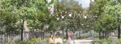 Work Begins on Allentown’s Center Square Redesign
