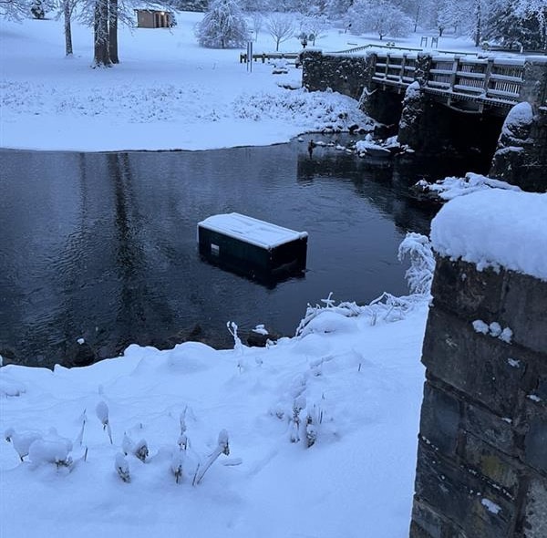 Lights in the Parkway Closed Tonight Following Significant Vandalism