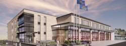 Allentown Unveils Plans for New Life Safety & Wellness Center