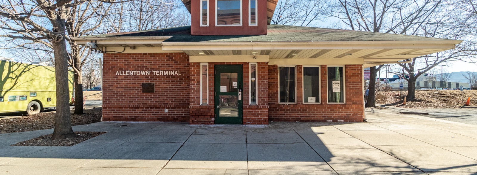 FOR SALE: Former Allentown Bus Terminal in Downtown Allentown