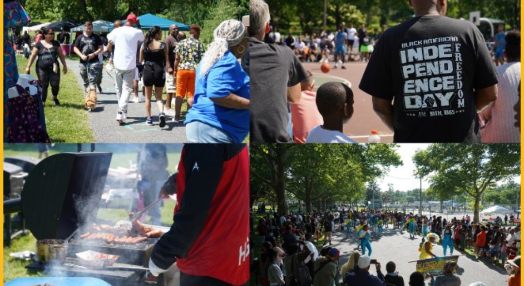 Allentown Juneteenth Celebration