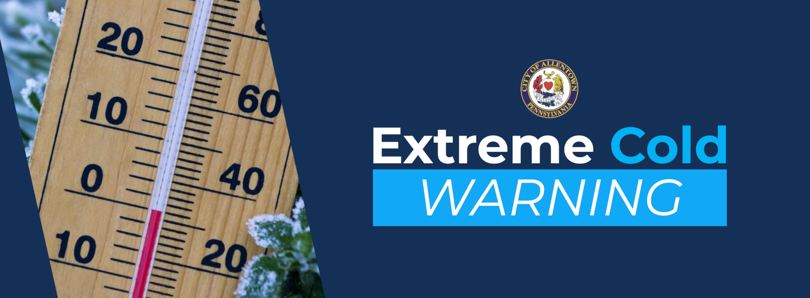 Extreme Cold Warning Resources