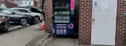 City of Allentown Introduces First Public Health Vending Machines