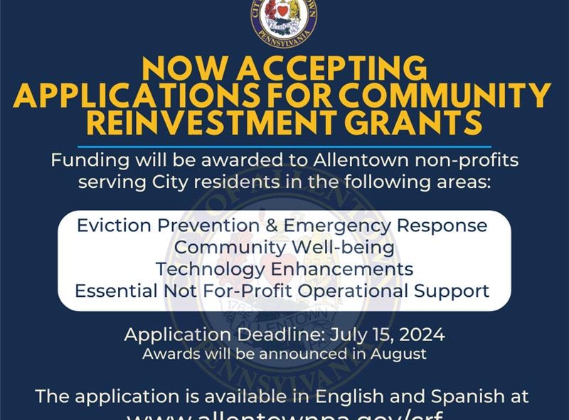 Community Reinvestment Fund (CRF)