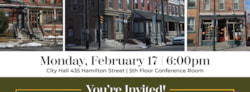 Allentown Launches Historic Properties Resources Survey & Digitization Effort