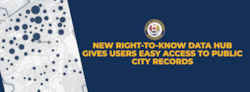 New Right-to-Know Data Hub Gives Users Easy Access to Public City Records