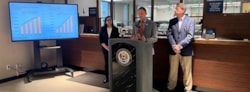 Allentown Receives Bond Upgrade