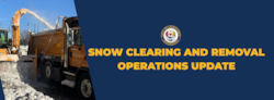 Snow Removal and Clearing Operations Continue: Here’s What’s Happening