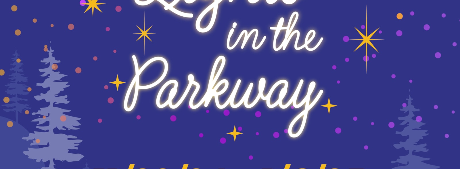 Allentown's Lights in the Parkway Returns for 28th Season