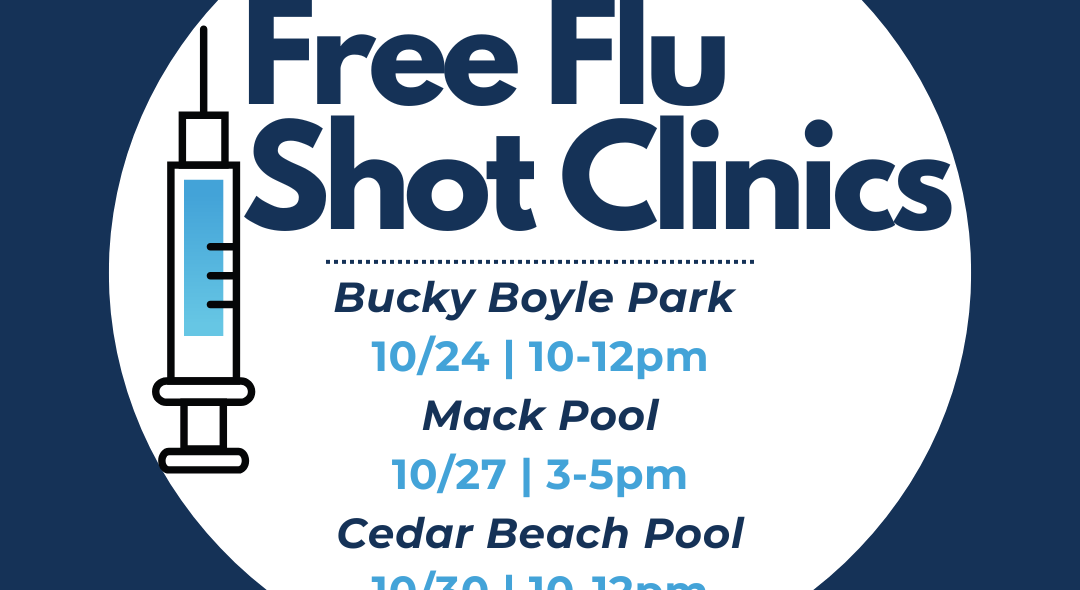 Allentown Health Bureau Expands Free Flu Shot Clinics