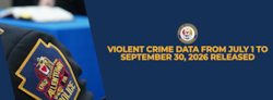 Allentown Releases First Quarterly Violent Crime Report