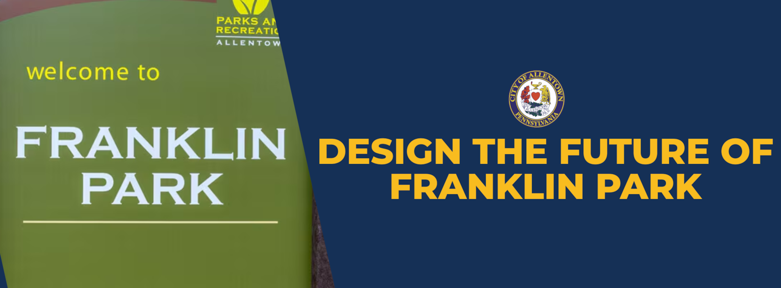 Design the Future of Franklin Park