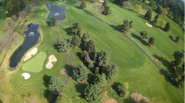 Golf Course Reopens May 1