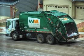 Holiday Trash Collection Schedule Set