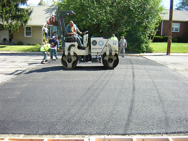 S. 10th Street Paving Project