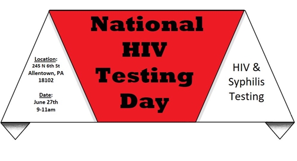 Health Bureau Offering Free HIV Testing