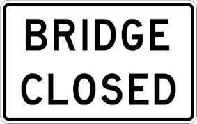 Wire Mill Bridge to be Closed Three Months