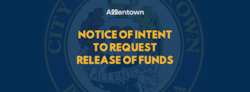 NOTICE OF FINDING OF NO SIGNIFICANT IMPACT AND NOTICE OF INTENT TO REQUEST RELEASE OF FUNDS