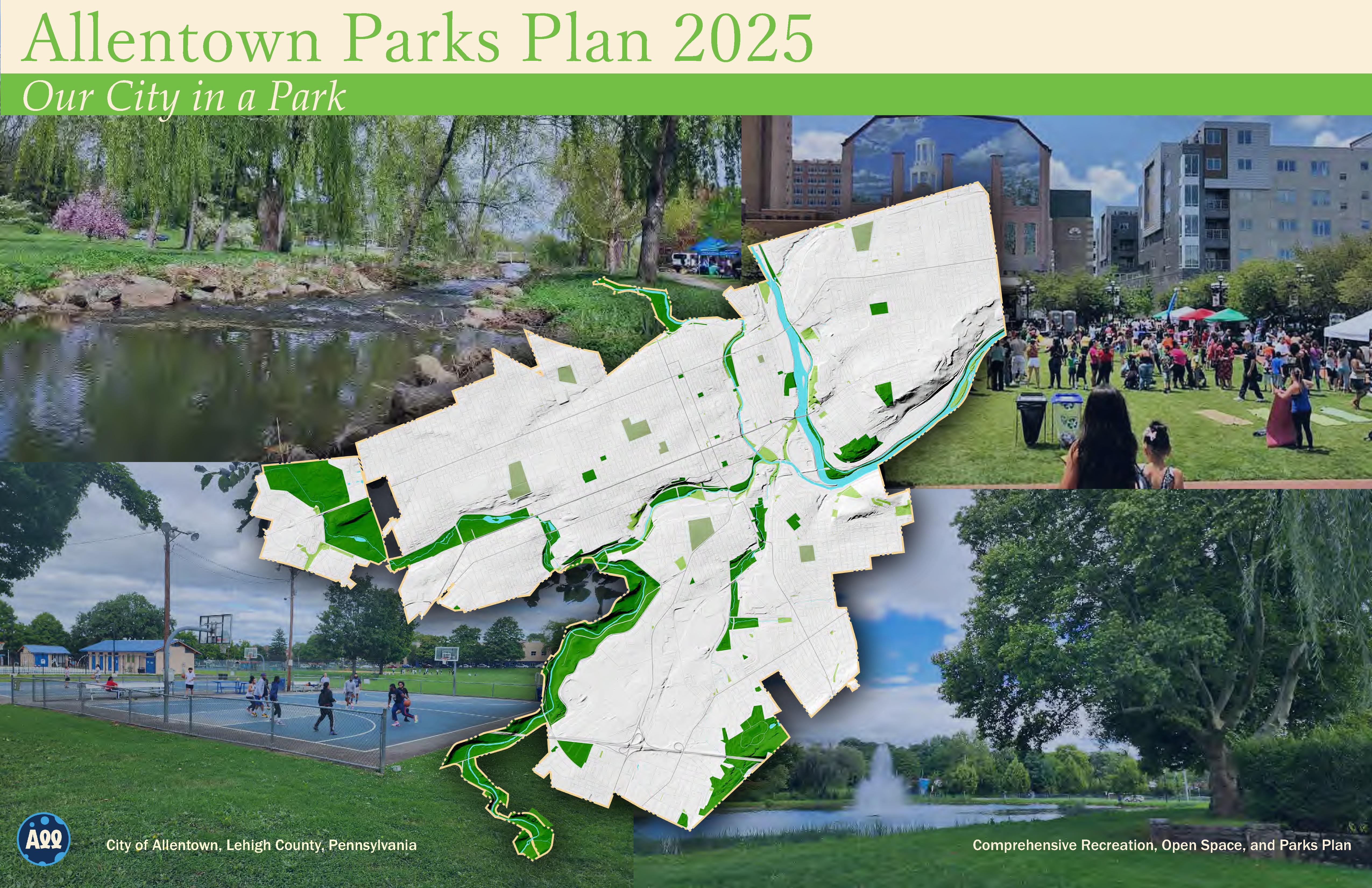 Let's Talk About Allentown Parks
