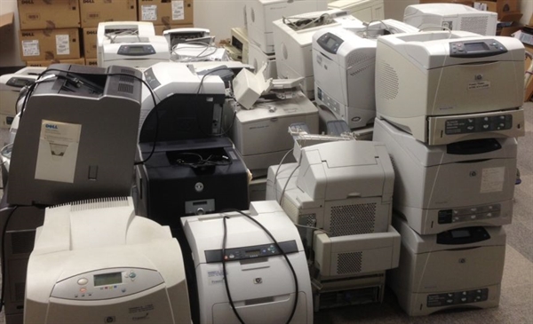 October 7 Electronics Recycling Cancelled