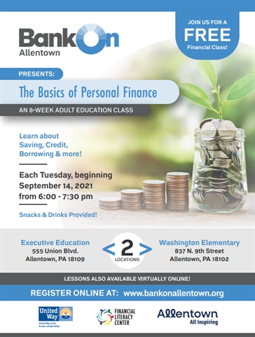 Bank On Offers Financial Education Classes