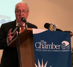 O'Connell Delivers State of the City Address