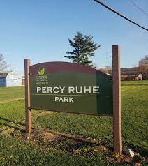 Percy Ruhe Park Master Plan Meeting