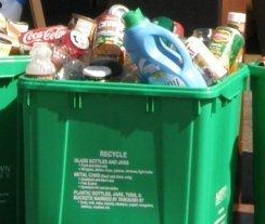 City Marks Recycling Anniversary
