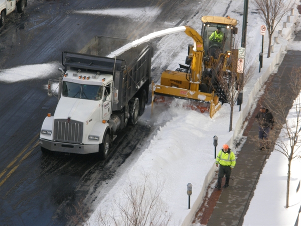Snow Removal Schedule Updated