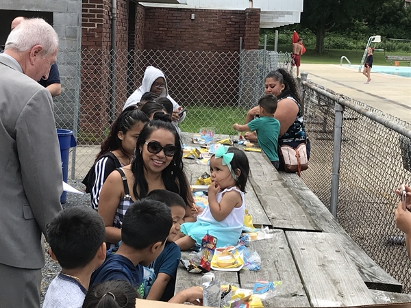 Youth Summer Meals Program Adds 23 Sites