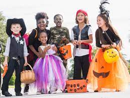 Trick or Treat Ppd to Sunday, Oct 31