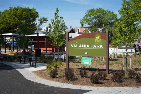 Valania Park is Officially Open