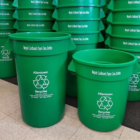 Recycling Update