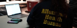 Message from Allentown Health Bureau