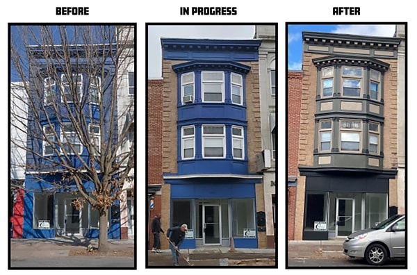 $390,000 Funding For Downtown Allentown Improvement Initiatives