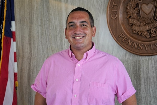 Allentown Names New Health Director 