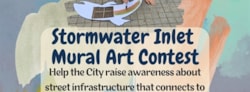 Allentown's 1st Annual Inlet Mural Painting Contest