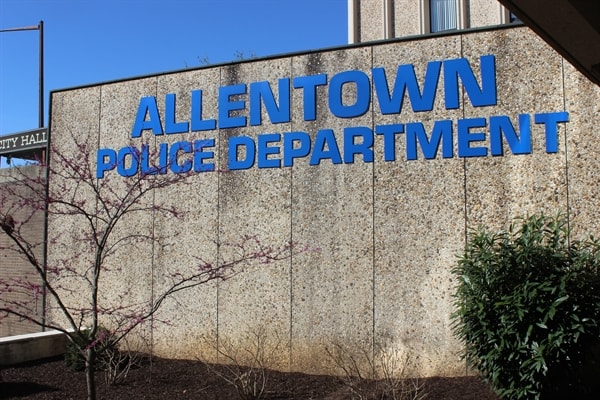 Police HQ at 425 Hamilton Now Open
