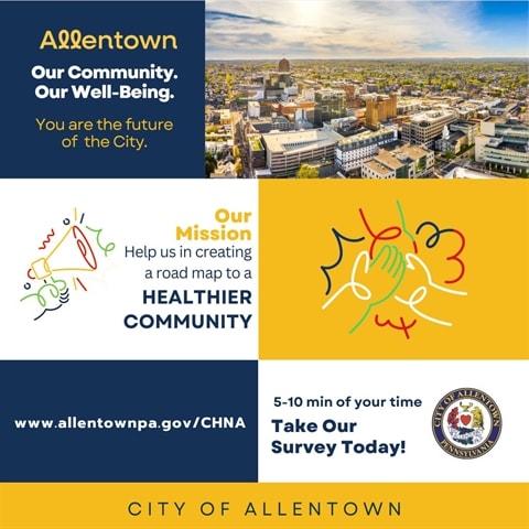 Take Our Community Health Needs Survey