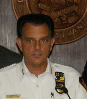 Chief Hanna Honored