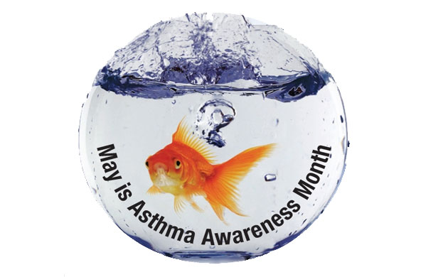 May is Asthma Awareness Month 