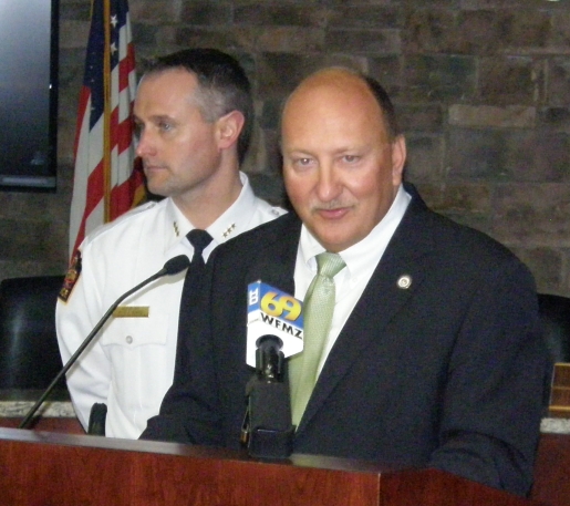 Text to 9-1-1 Unveiled in Allentown