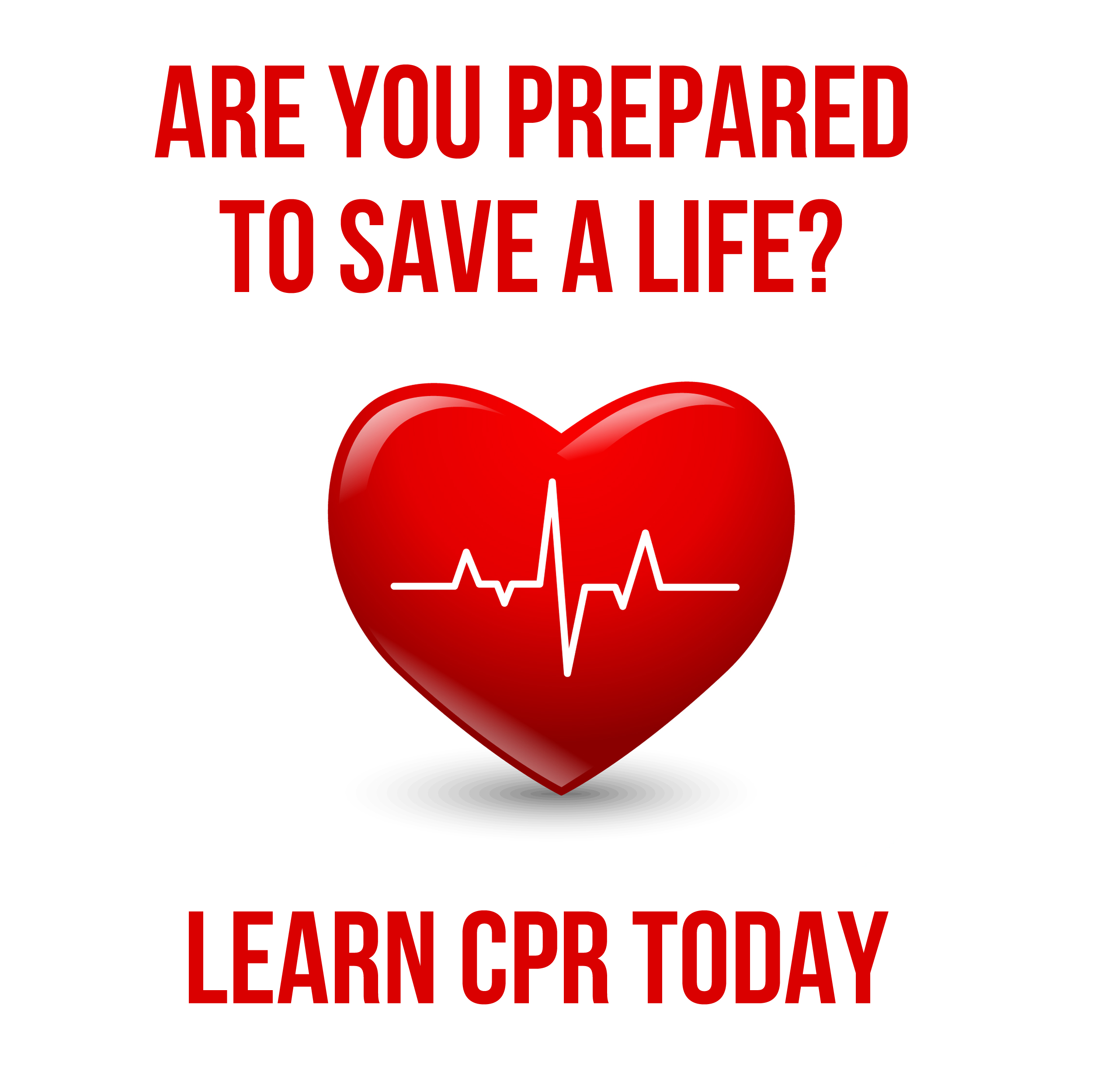 Learn CPR Today