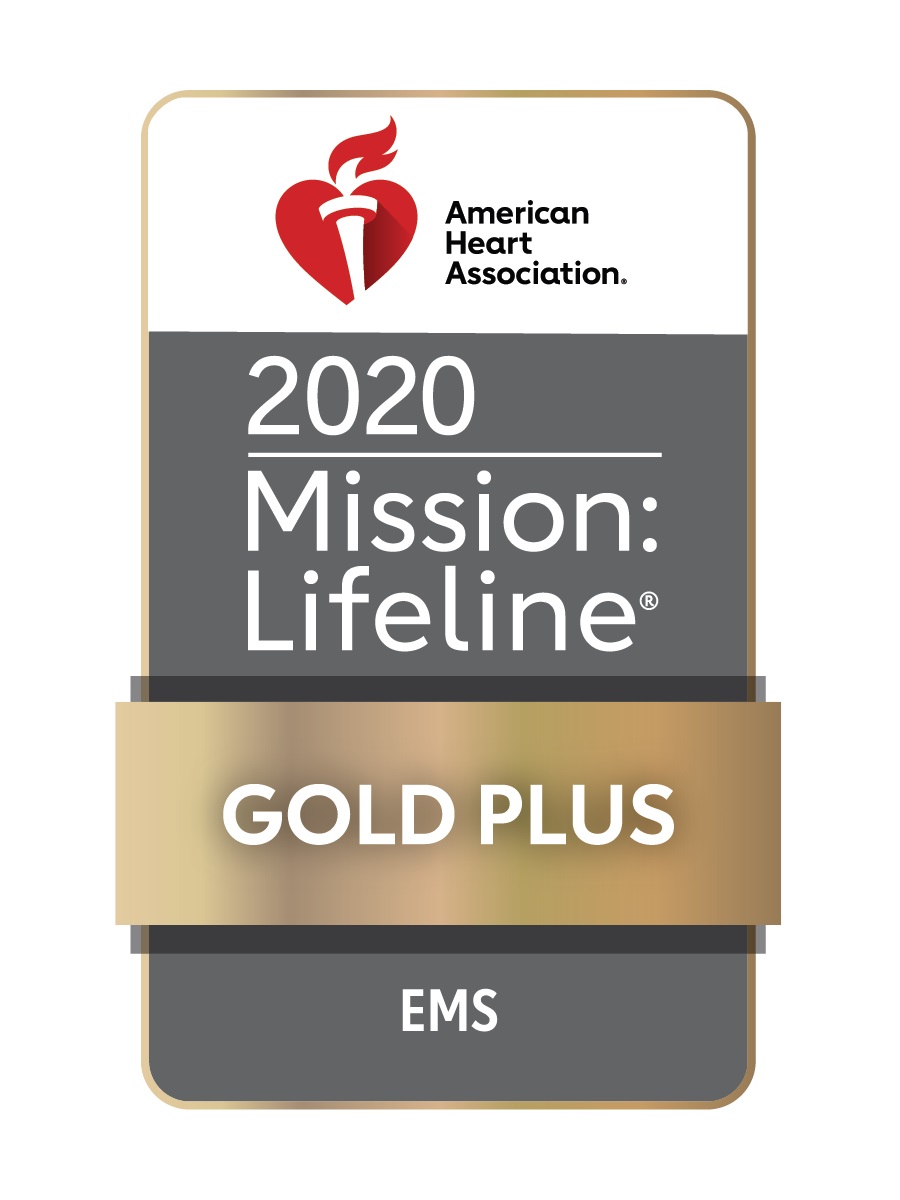 Mission Lifeline Gold Plus EMS
